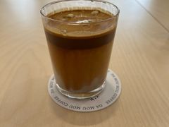 山茶茉莉dirty-锅炉咖啡