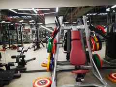 -CXFIT 陈徐健身工作室(凯旋店)