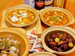 -彧玖食坊·川式砂锅酒馆(成山路店)