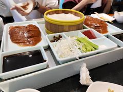 -紫光园·烤鸭·北京菜(团结湖店)