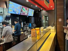 -麦当劳(宁波火车高铁站店)
