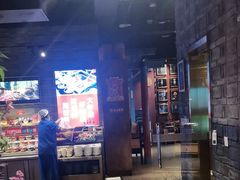 -老牌坊云南鱼豆花火锅(哈西万达店)