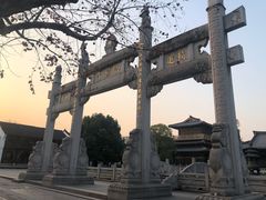 -香积寺
