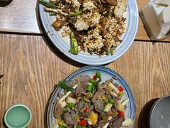 酸辣藕带鸡胗-静一餐厅·湖北菜(前门创始店)