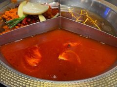 -廖掌柜·重庆鲜货火锅(上海首店)