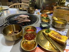 -金会长自助海鲜·烤肉(人民广场店)