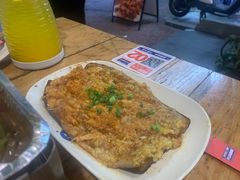 -路边摊小炉子烧烤