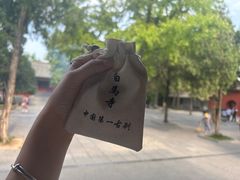 -洛阳白马寺
