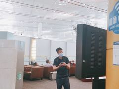 -首都机场t3-c国航两舱休息室