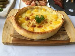 鸟窝饼-马克西姆俄罗斯餐厅(通亚街店)