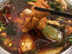 -蓉城西二道无名冒菜(西二道街店)