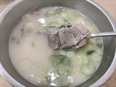 -神仙雪浓汤(明洞店)