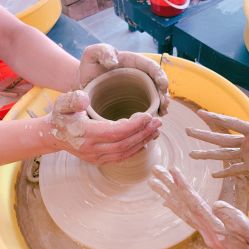 -云水垚艺术工作室·陶艺