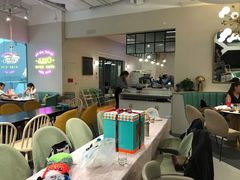 大堂-艾米茉亲子餐厅(万象城店)