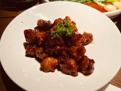 -绿茶餐厅(同成街华联店)