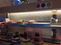 -京樽回転寿司(奥林匹克店)