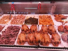 -阿满卤香鸡(新街口印象汇店)