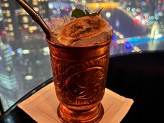 -广州四季酒店·天吧·高空酒吧