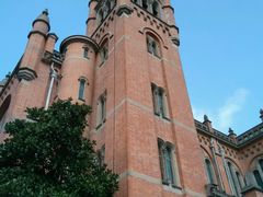 -上海佘山国家森林公园西佘山园