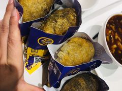 -京天红炸糕(天通苑华联店)