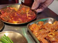 -又见炊烟炭火烤肉(五一新村店)