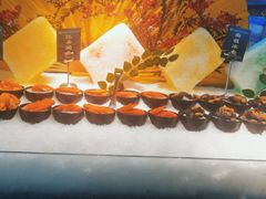 -海天盛宴潮汕蒸汽海鲜高端自助形象店