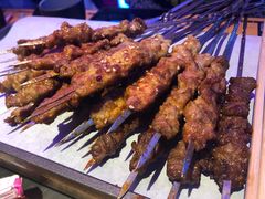 -燥次·烧烤酒场(万象城店)