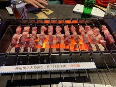 -很久以前羊肉串(打浦路店)