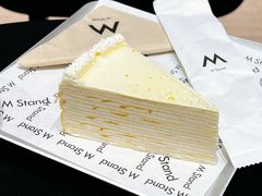 青椰千层蛋糕-M Stand(北京平安幸福中心店)