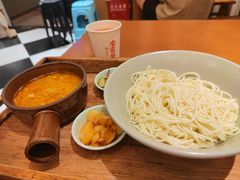 蟹黄面-李百蟹·江南蟹黄面·河景餐厅(夫子庙总店)