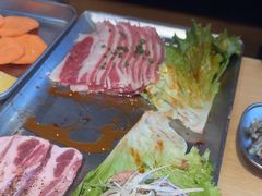 -麻蒲碳烤肉(嘉禾东平地铁站19号店)