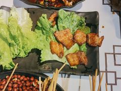 -云晓光头烧烤吧(盛夏店)