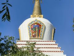 -宝尔汗佛塔
