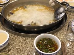 -龙继斑鱼庄(犀浦店)