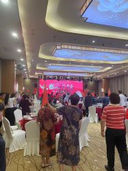 -珍膳禧宴·宴会厅