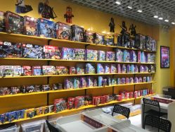 -Block Park 租乐高(D32店)