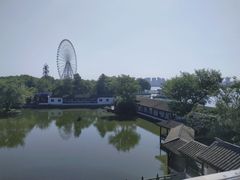 -无锡蠡湖国家湿地公园-蠡园