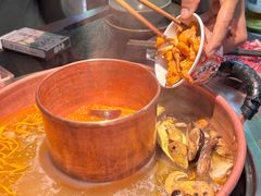 -菌自由丨野生菌火锅特色庭院餐厅(丽江古城店)
