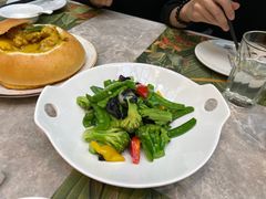 -大树餐厅(红旗街万达店)