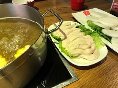 -牛很鲜潮汕牛肉火锅(朝晖路店)