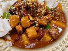 -天山传奇新疆菜(SKLP店)