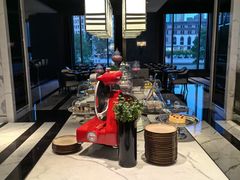 门面-上海苏宁宝丽嘉酒店·Cafe Bellagio西餐厅