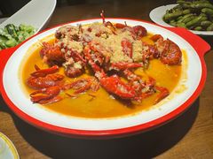 -独一道·邵伯龙虾土菜馆·烧烤(雨花西路店)