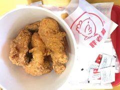 -胖老爹美式炸鸡(远洋旗舰店)
