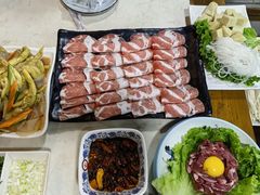 -马记伊源斋涮肉·清真菜(百子湾店)