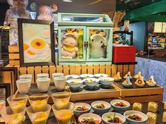 -喜庭海鲜自助(北辰三角洲北辰荟店)