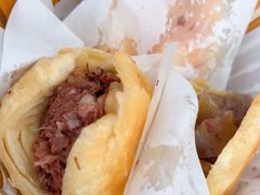 -闫家驴肉老店(华电一校店)