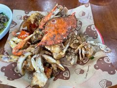 -坛南湾阿强农家乐.海鲜大排档老字号(福州地标美食店)