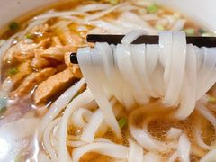 -矮子粉店1985·长沙米粉(湘春路店)