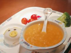 -绿茶餐厅(深圳龙华天虹购物中心店)